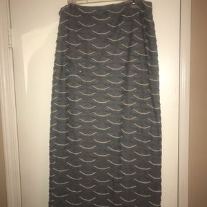 Women sweater skirt